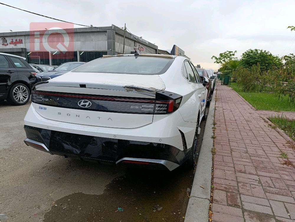 هيونداي سوناتا